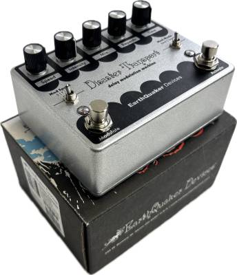EarthQuaker Devices Disaster Transport Legacy Reissue | Long & McQuade